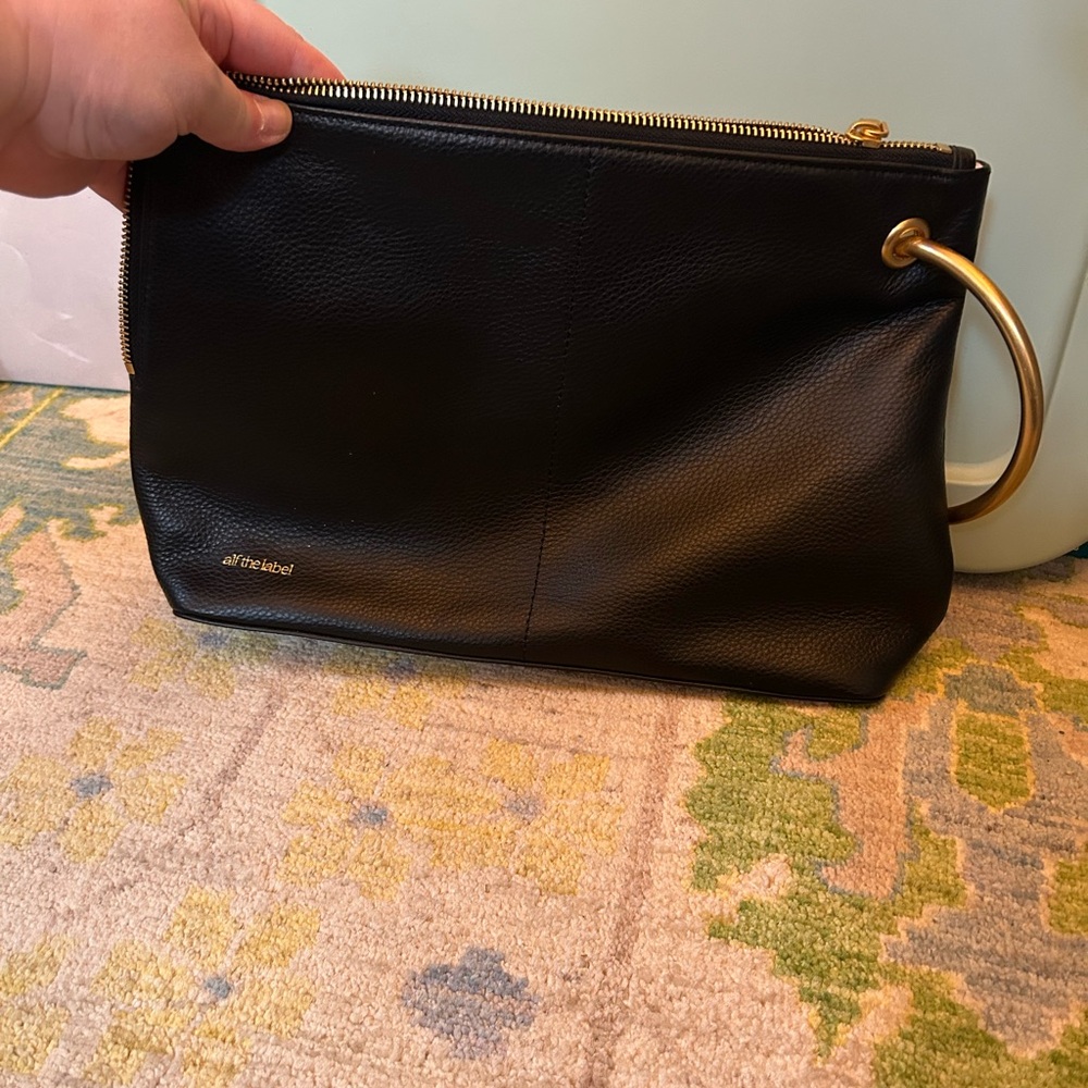 Alf the Label XL Wristlet